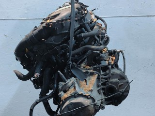двигатель, ориг. номер 9HN, Citroen C-Elysee 2012-2016