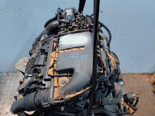 двигатель, ориг. номер 9HN, Citroen C-Elysee 2012-2016