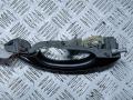 7L6837205C, 7L0839885A ручка наружная двери задней левой Volkswagen Touareg 1 поколение 2006г. - фото №2