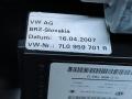 7E0035411A, 7L6971120, 7L6837730P, 7L0959793D, 7L0959701R стеклоподъемник электрический передний правый Volkswagen Touareg 1 поколение [рестайлинг] 2007г. - фото №6