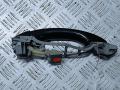 7L6837205C, 7L0837885D ручка наружная двери передней левой Volkswagen Touareg 1 поколение 2006г. - фото №2