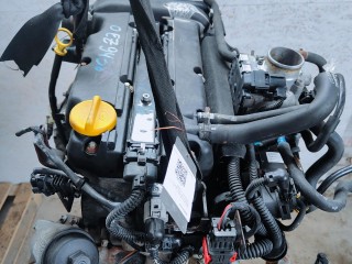 двигатель, ориг. номер Z14XEP, Opel Astra G 1998-2009