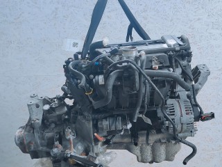 двигатель, ориг. номер Z14XEP, Opel Astra G 1998-2009