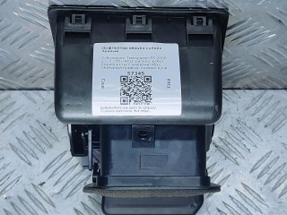 дефлектор обдува салона правый, ориг. номер 7H1819204C, Volkswagen Transporter T5 2002-2009