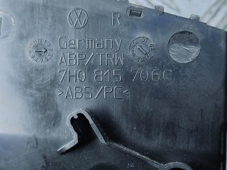 дефлектор обдува салона, ориг. номер 7H0815706C, Volkswagen Transporter T5 2002-2009