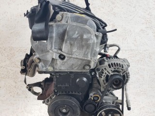 двигатель Renault Modus 1 поколение, 2006, K4M 791, 1.6 л, K4M
