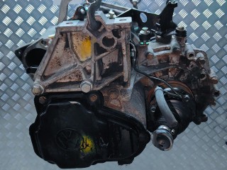 МКПП, ориг. номер EUH, Volkswagen Golf 5 поколение 2003-2009