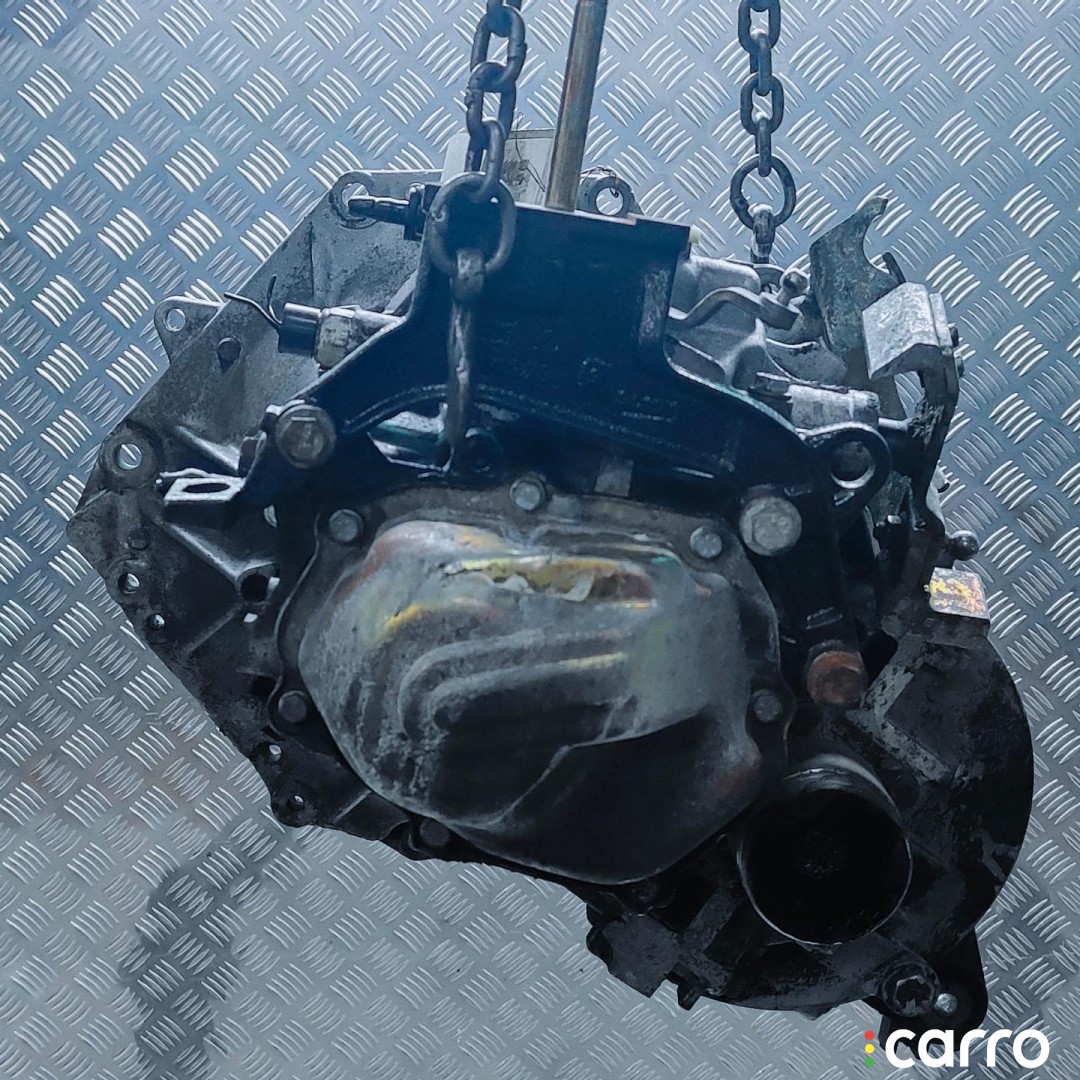 МКПП Opel Astra H 2004-2007, F17, фото 3