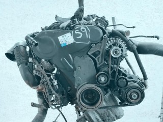 двигатель Audi A6 C7, 2012, CGLC, 2.0 л, CGLC