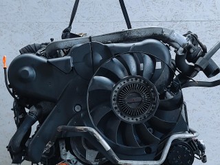 двигатель, ориг. номер BDG, Audi A4 B7 2004-2009