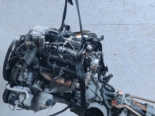двигатель, ориг. номер BDG, Audi A4 B7 2004-2009