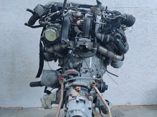 двигатель, ориг. номер BDG, Audi A4 B7 2004-2009