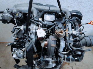 двигатель, ориг. номер BDG, Audi A4 B7 2004-2009