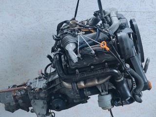 двигатель, ориг. номер BDG, Audi A4 B7 2004-2009