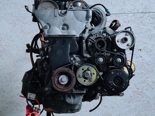 двигатель, ориг. номер F5R740, Renault Megane 1 поколение [рестайлинг] 1999-2003