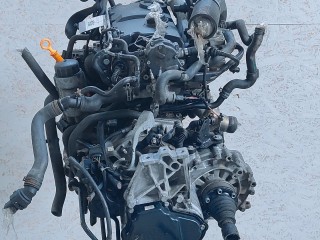 двигатель, ориг. номер AXR, ATD, Volkswagen Bora  A4 1998-2005