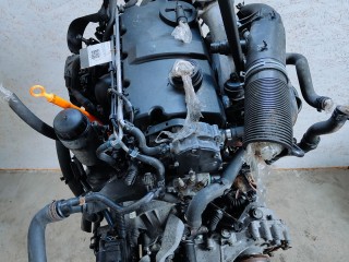 двигатель, ориг. номер AXR, ATD, Volkswagen Bora  A4 1998-2005