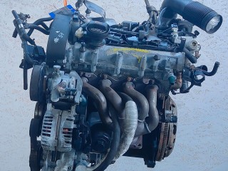 двигатель, ориг. номер BLF, BAD, BAG, BLP, Volkswagen Bora  A4 1998-2005