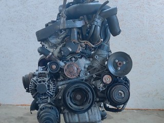 двигатель, ориг. номер 611980, Mercedes-Benz Vito W638 1996-2003