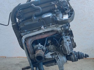 двигатель, ориг. номер 611980, Mercedes-Benz Vito W638 1996-2003