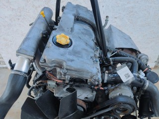 двигатель Land Rover Discovery 2 поколение [рестайлинг], 2003, 15 P, 2.5 л, 15P