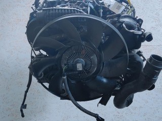 двигатель Land Rover Range Rover 3 поколение [рестайлинг], 2006, 276DT, 2.7 л, 276DT