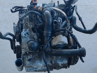 двигатель, ориг. номер BKD, SEAT Toledo 3 2004-2009