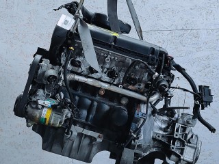 двигатель, ориг. номер Z16XEP, Opel Meriva A [рестайлинг] 2006-2010