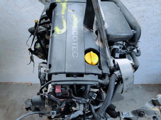 двигатель, ориг. номер Z16XEP, Opel Meriva A [рестайлинг] 2006-2010