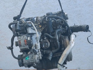 двигатель, ориг. номер D4192T4, F9Q419, Volvo S40  [рестайлинг] 2000-2004