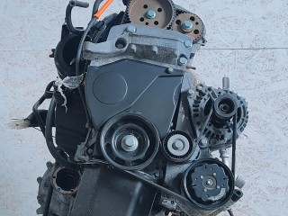 двигатель, ориг. номер BCA, BKY, AUA, Volkswagen Polo 4 поколение 2001-2005