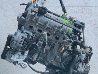 двигатель, ориг. номер BCA, BKY, AUA, Volkswagen Polo 4 поколение 2001-2005