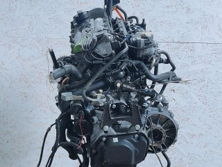двигатель, ориг. номер BCA, BKY, AUA, Volkswagen Polo 4 поколение 2001-2005