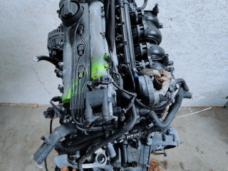 двигатель, ориг. номер BCA, BKY, AUA, Volkswagen Polo 4 поколение 2001-2005