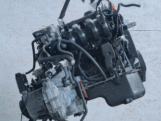двигатель, ориг. номер BCA, BKY, AUA, Volkswagen Polo 4 поколение 2001-2005