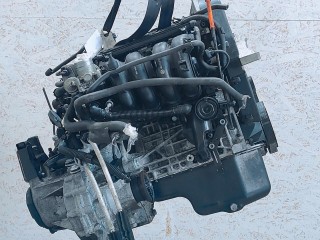 двигатель, ориг. номер BCA, BKY, AUA, BBY, Skoda Octavia  [рестайлинг] 2000-2011