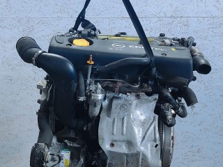 двигатель, ориг. номер Z19DT, Opel Zafira B 2005-2008