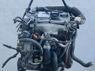 двигатель, ориг. номер BKD, SEAT Toledo 3 2004-2009