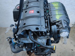 двигатель, ориг. номер NFU, Citroen Xsara Picasso  [рестайлинг] 2004-2010
