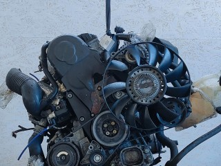 двигатель, ориг. номер AWX, AVF, Volkswagen Passat B5 [рестайлинг] 2000-2005