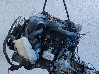 двигатель, ориг. номер AWX, AVF, Volkswagen Passat B5 [рестайлинг] 2000-2005