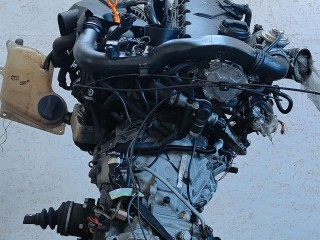 двигатель, ориг. номер AWX, AVF, Volkswagen Passat B5 [рестайлинг] 2000-2005