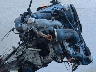 двигатель, ориг. номер AWX, AVF, Volkswagen Passat B5 [рестайлинг] 2000-2005