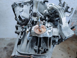 МКПП, ориг. номер 20MB09, Citroen C8 1 поколение 2002-2008