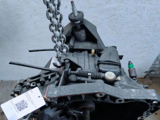 МКПП, ориг. номер PF1AA010, Renault Master 2 поколение 1998-2003