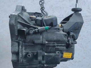 МКПП, ориг. номер PF1AA010, Renault Master 2 поколение 1998-2003