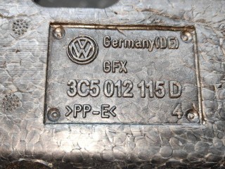 ящик под инструменты, ориг. номер 3C5012115D, Volkswagen Passat B6 2005-2010