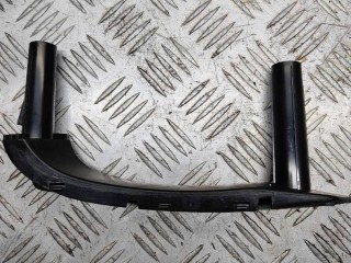 ручка обшивки двери передней левой, ориг. номер 1Z0868713, Skoda Octavia RS 2 поколение [рестайлинг] 2008-2013