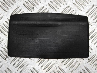 Коврик центральной консоли, ориг. номер 1Z0857938B, Skoda Octavia RS 2 поколение [рестайлинг] 2008-2013