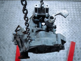 МКПП, ориг. номер FXQ, Skoda Octavia 1 поколение [рестайлинг] 2000-2011